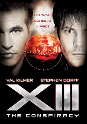 XIII: The Conspiracy