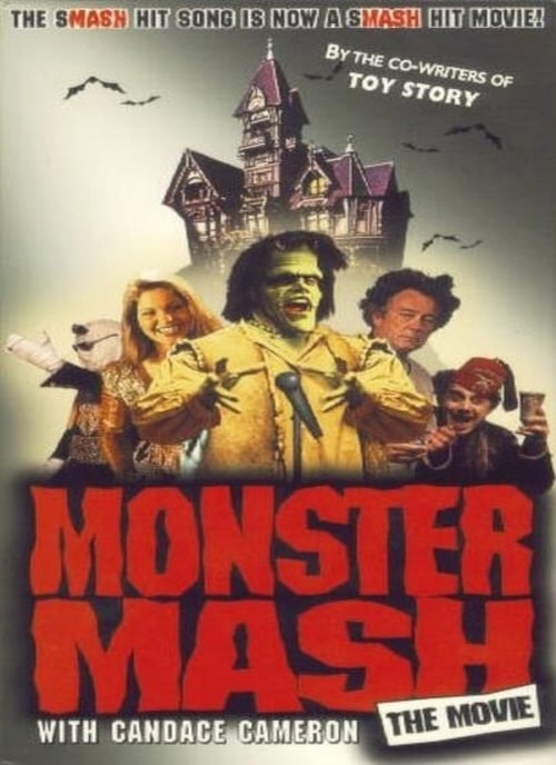 Monster Mash: The Movie