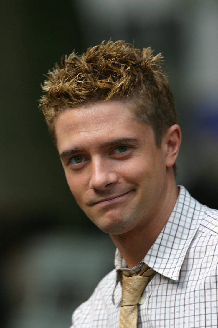 Topher Grace
