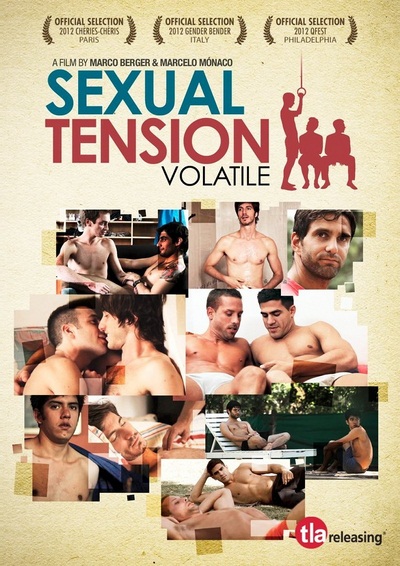 Sexual Tension: Volatile Sexual Tension: Volatile