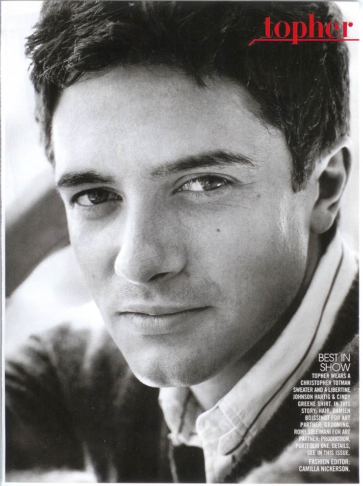 Topher Grace