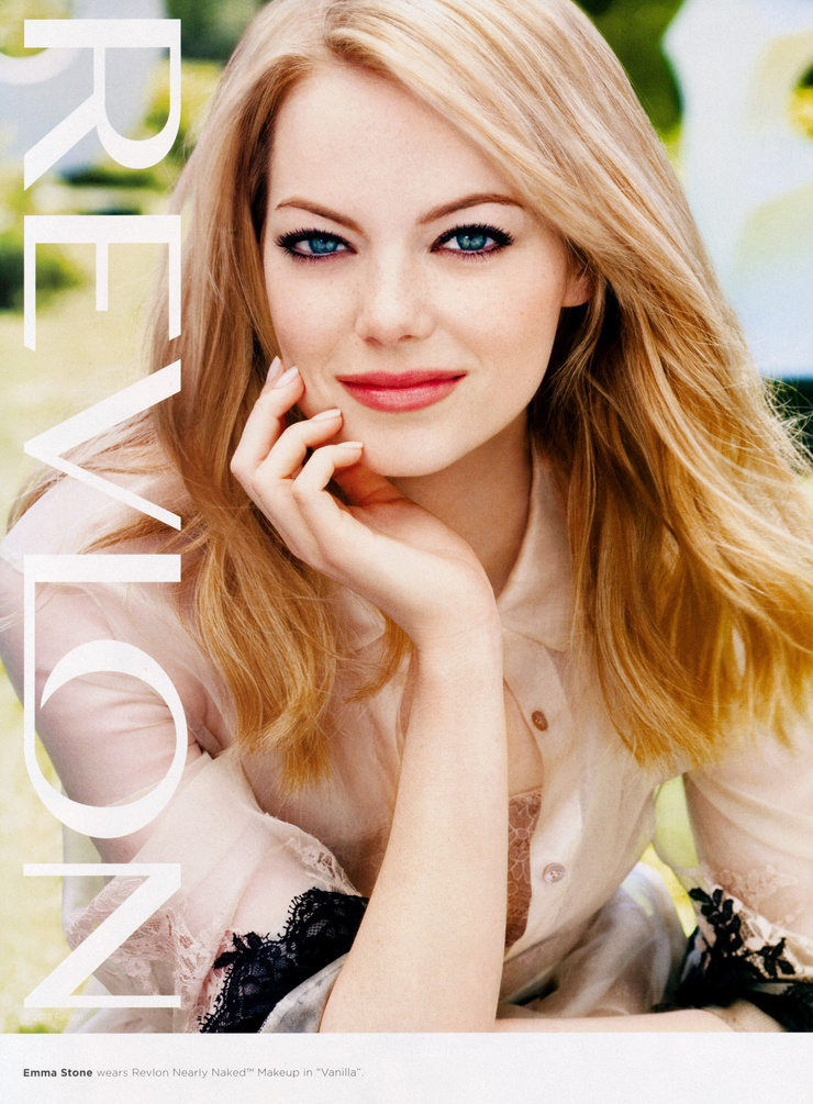 Emma Stone