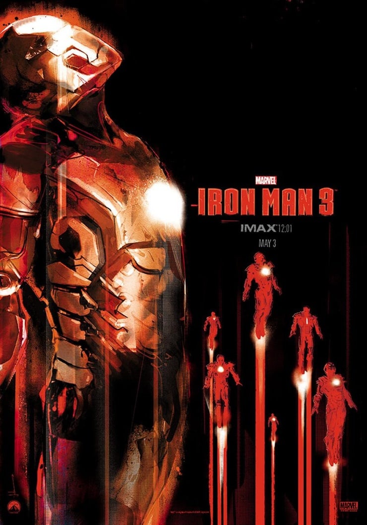 Iron Man 3