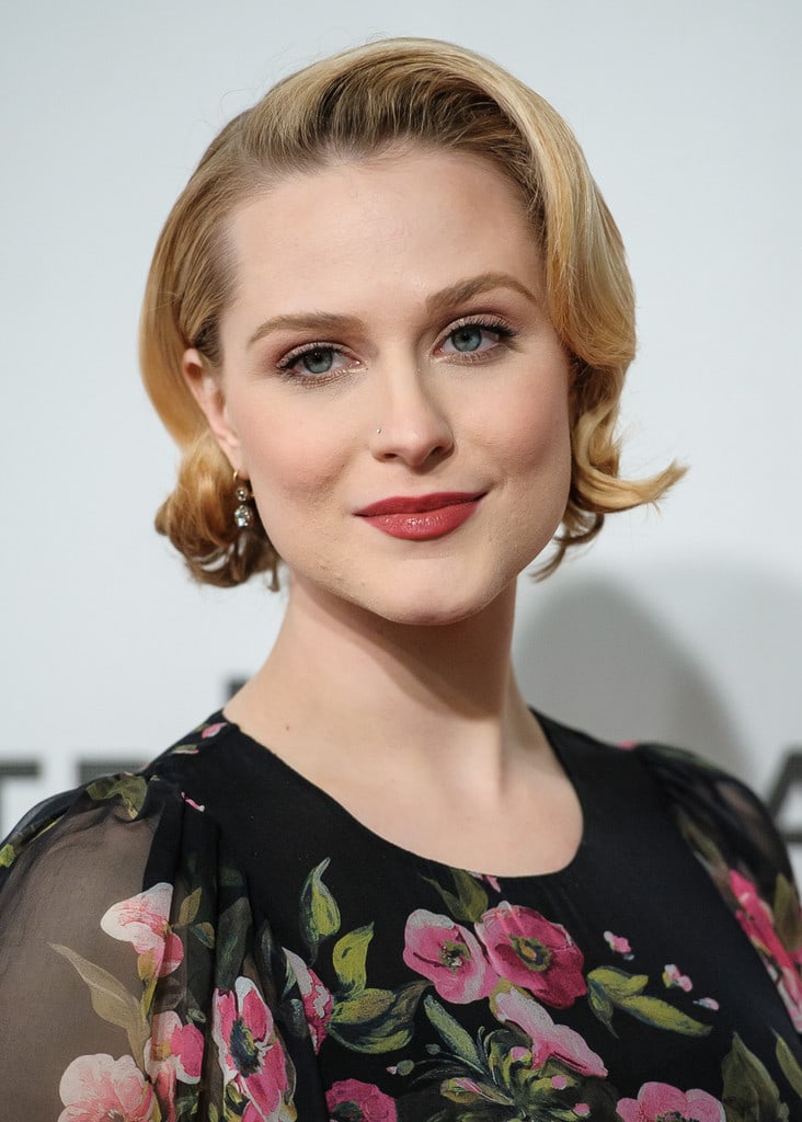 Evan Rachel Wood