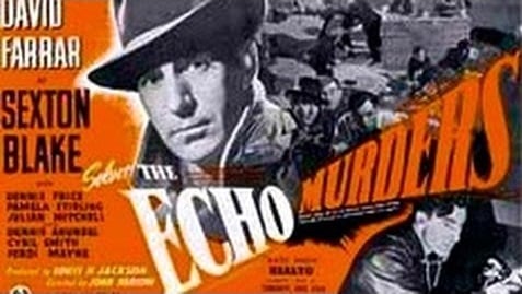 The Echo Murders
