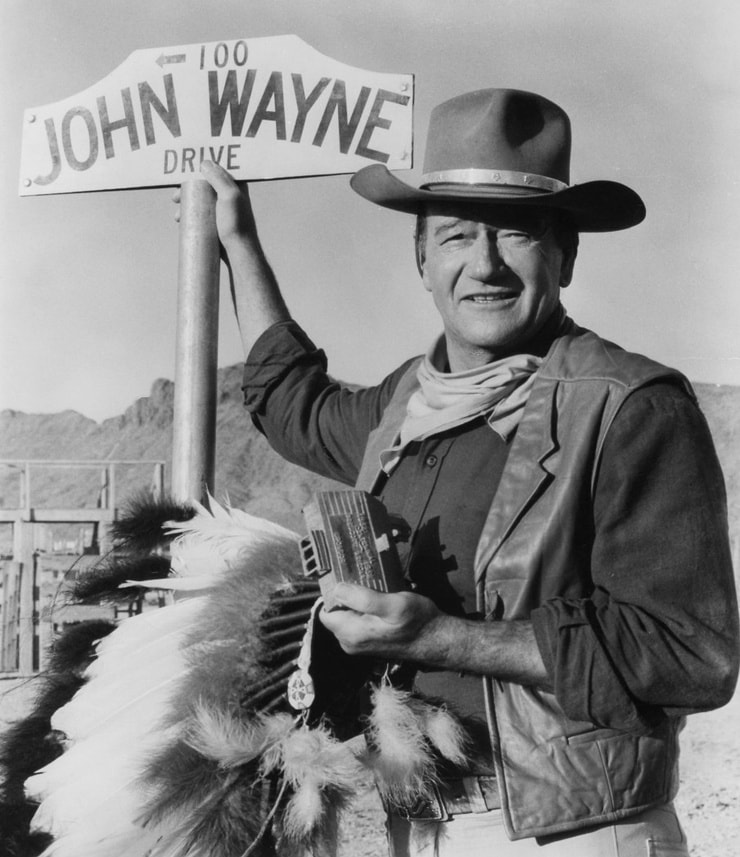 Picture of John Wayne