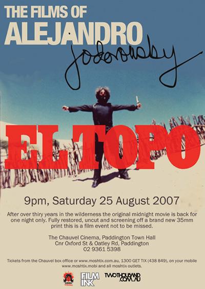 El Topo (1970)
