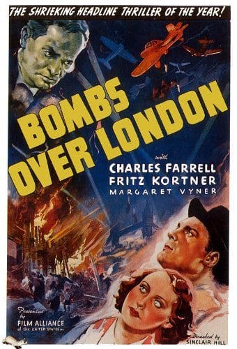 Bombs Over London