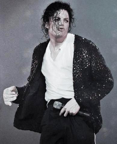 Michael Jackson