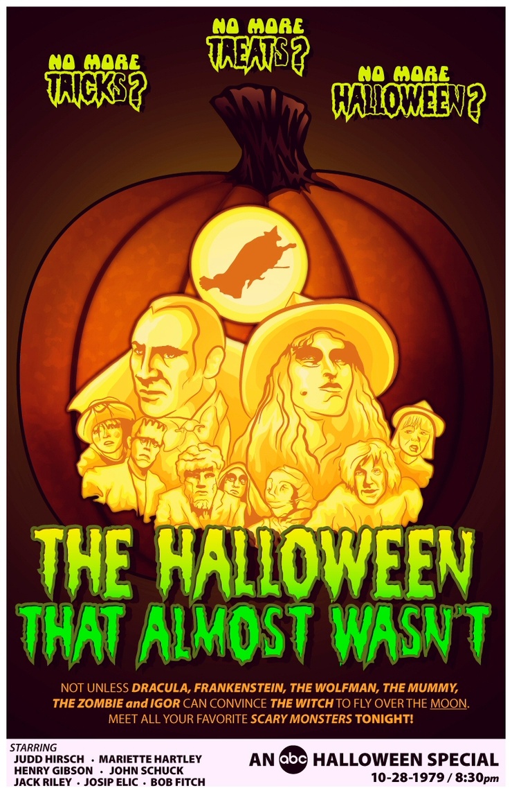 The Halloween That Almost Wasn't (1979)