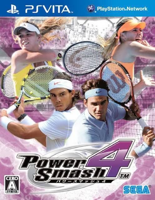 Virtua Tennis 4 World Tour Edition