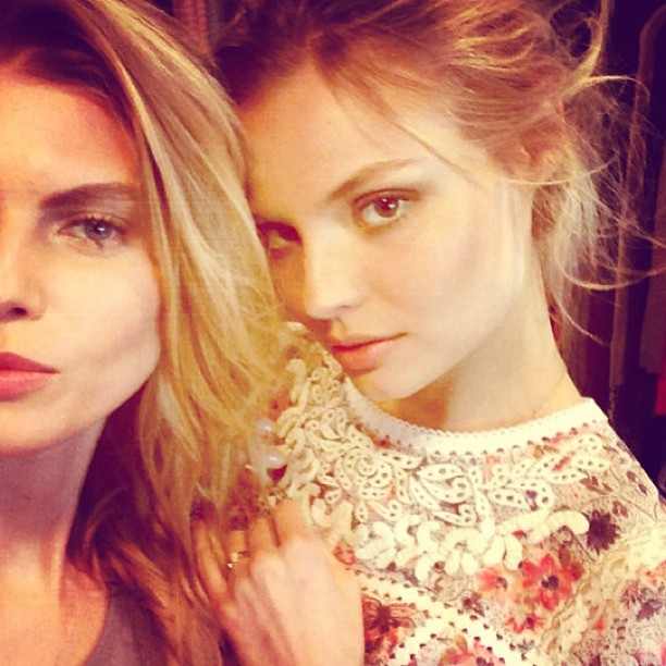 Maryna Linchuk Maryna Linchuk