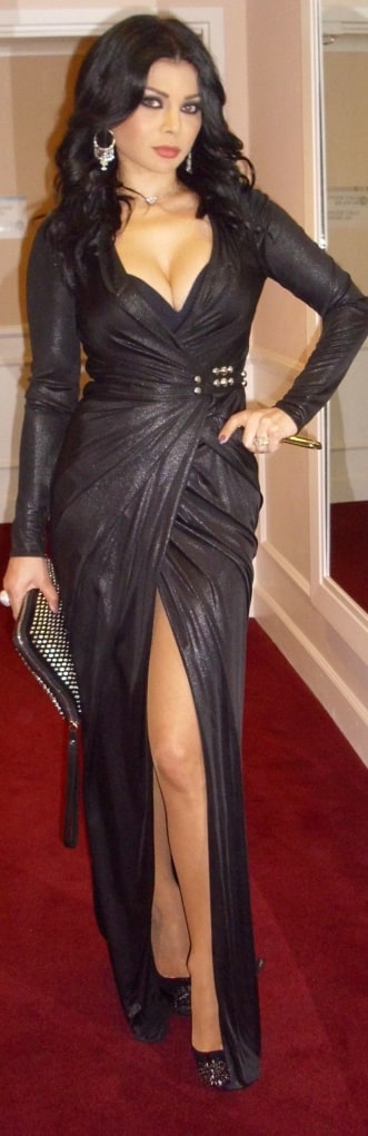 Haifa Wehbe