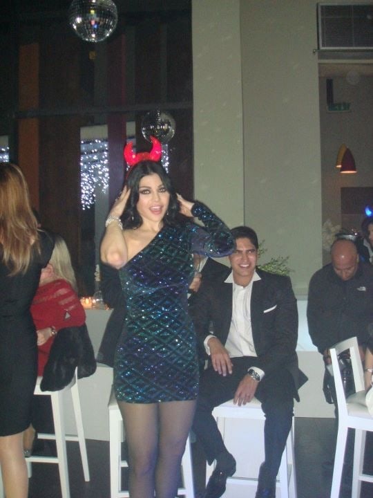 Haifa Wehbe