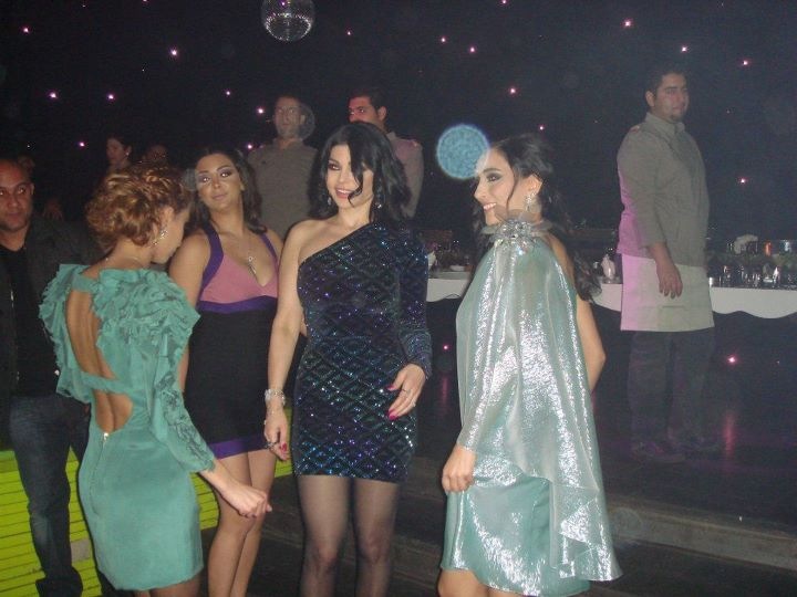 Haifa Wehbe