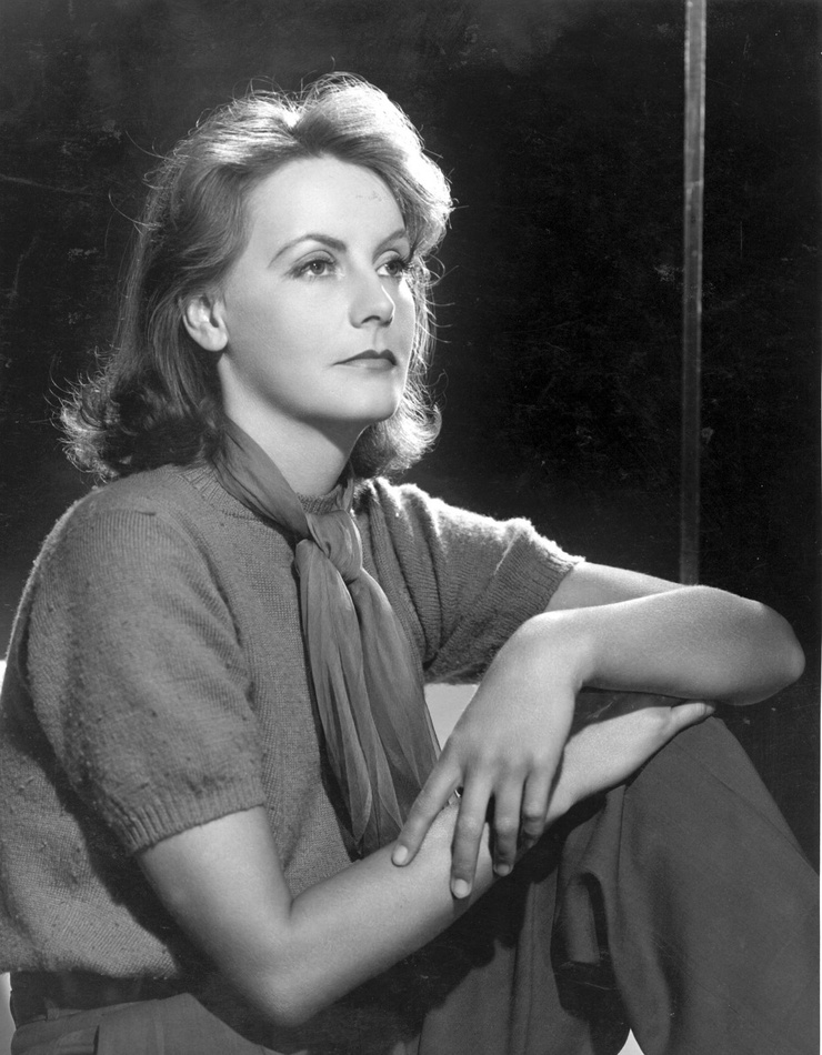 Greta Garbo