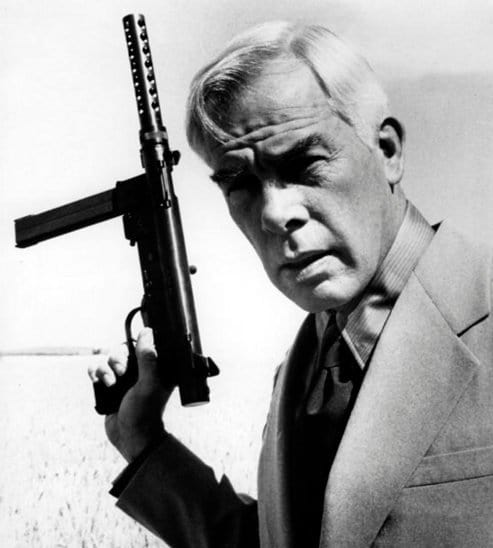 Picture Of Lee Marvin