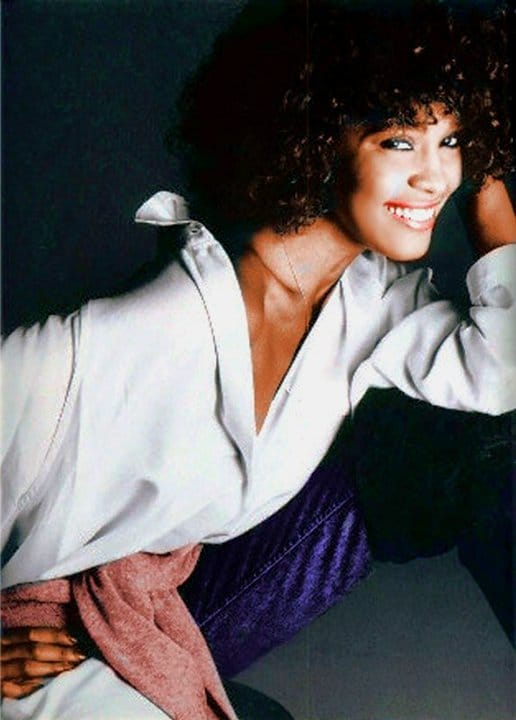 Whitney Houston