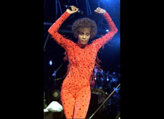 Whitney Houston