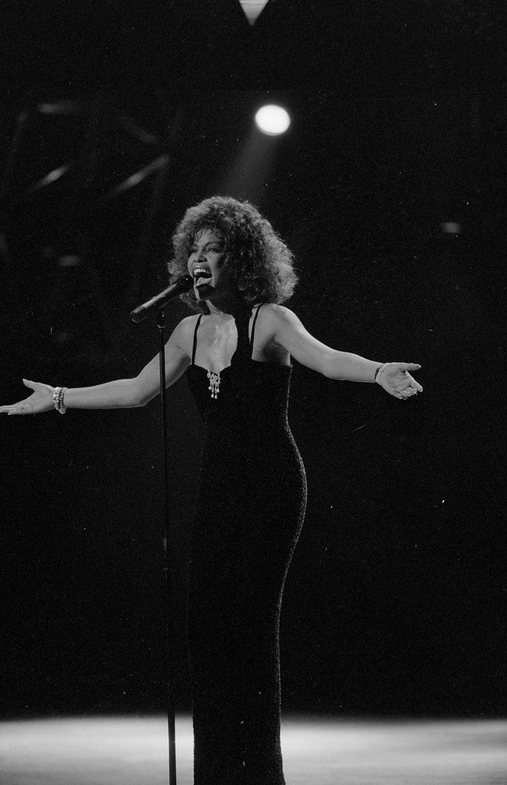 Whitney Houston