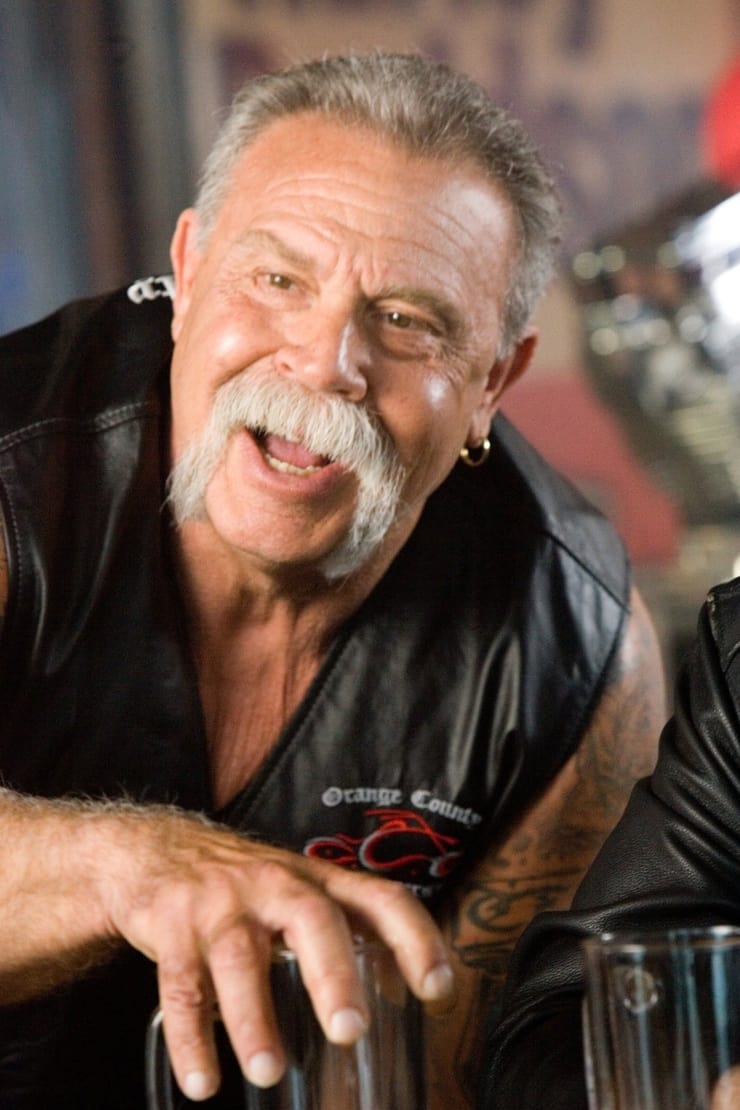 Paul Teutul Sr.