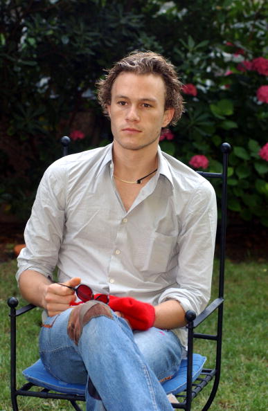 Heath Ledger