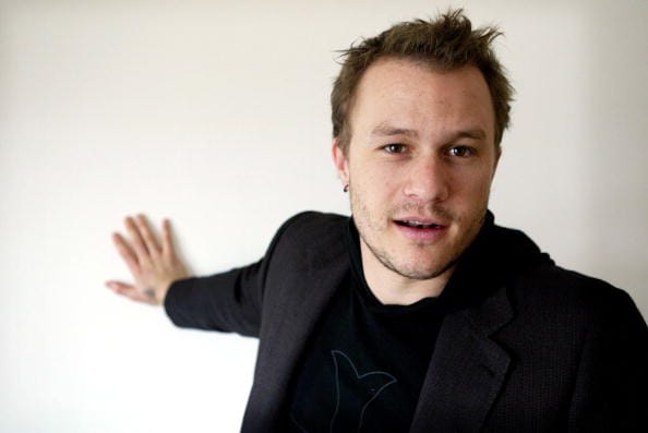 Heath Ledger