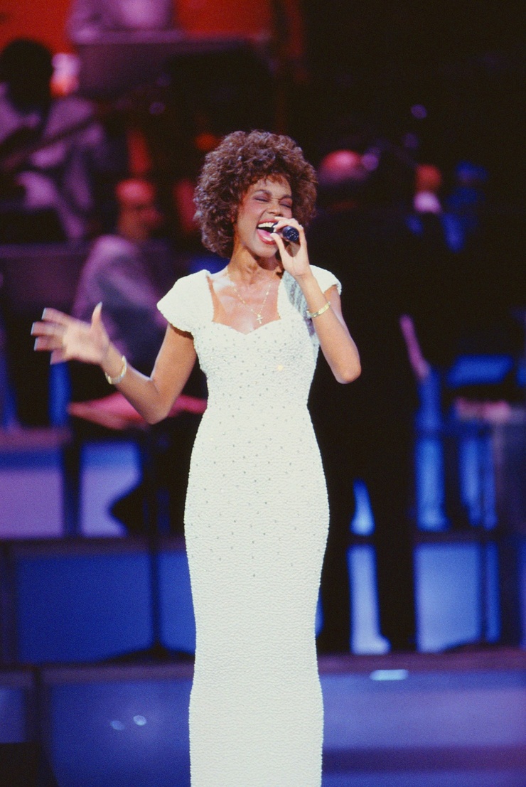 Whitney Houston Whitney Houston
