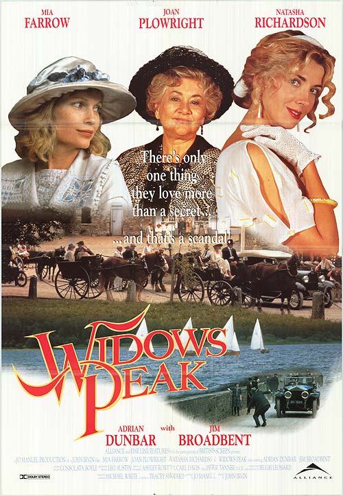 Widows' Peak