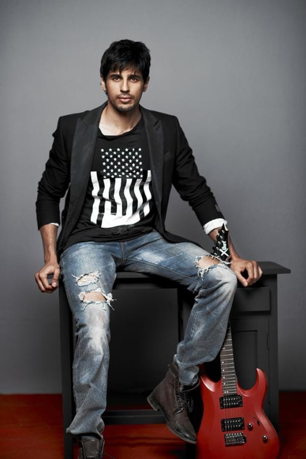 Sidharth Malhotra Sidharth Malhotra