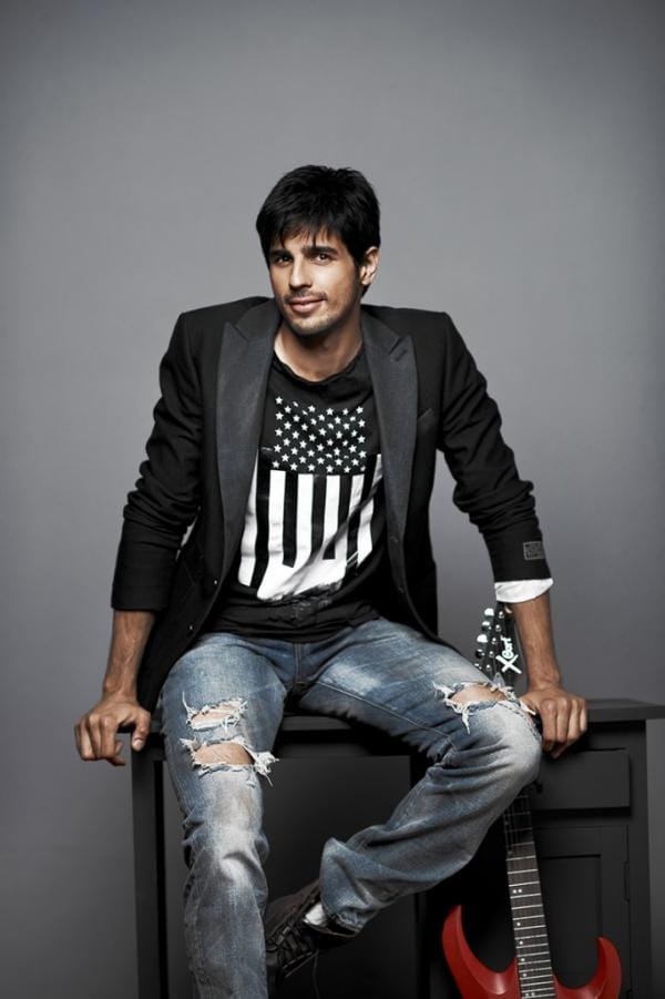 Sidharth Malhotra