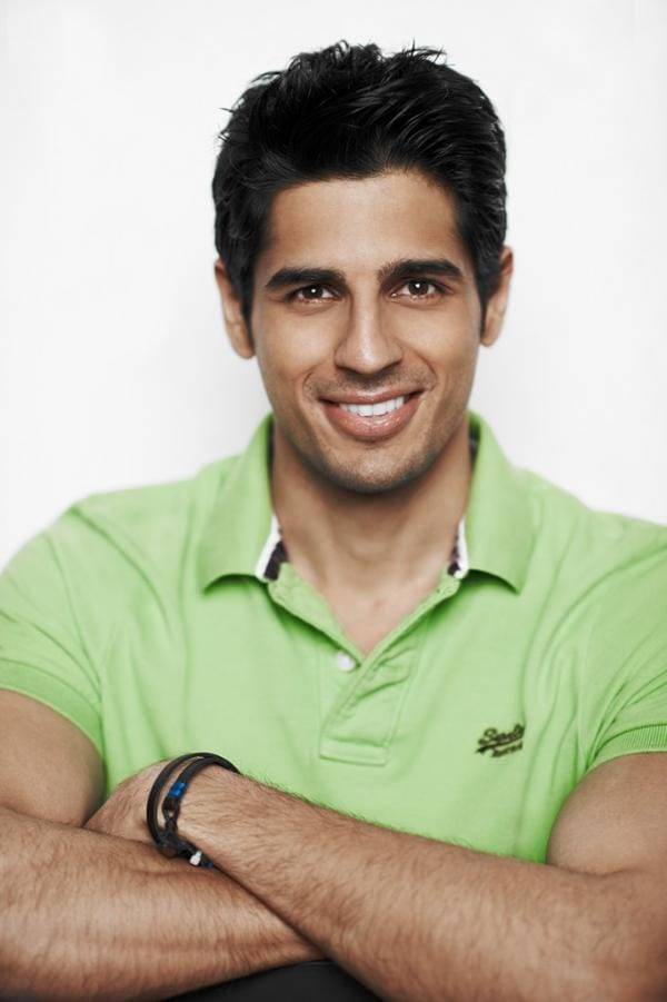 Sidharth Malhotra Sidharth Malhotra