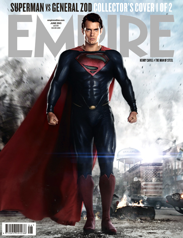 Man of Steel Man of Steel