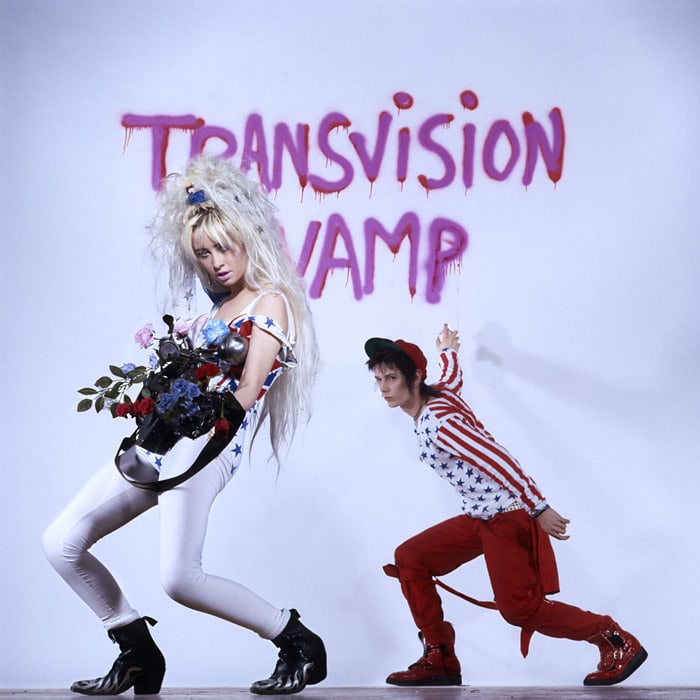 Transvision Vamp