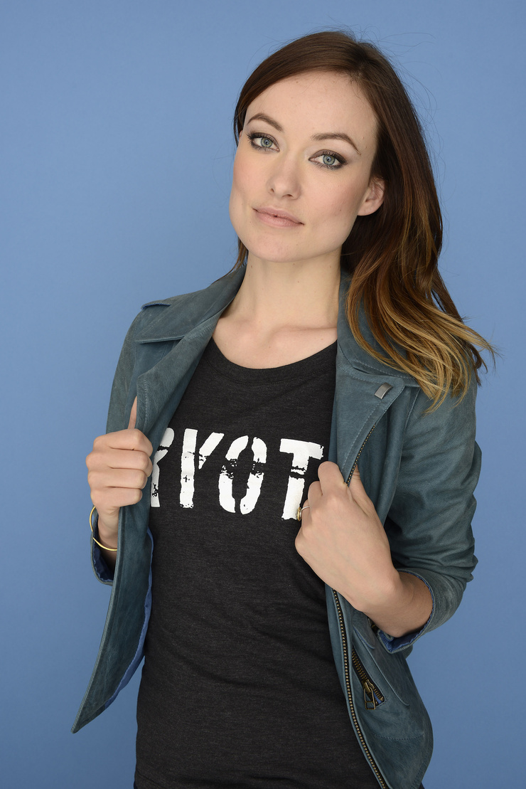 Olivia Wilde Olivia Wilde