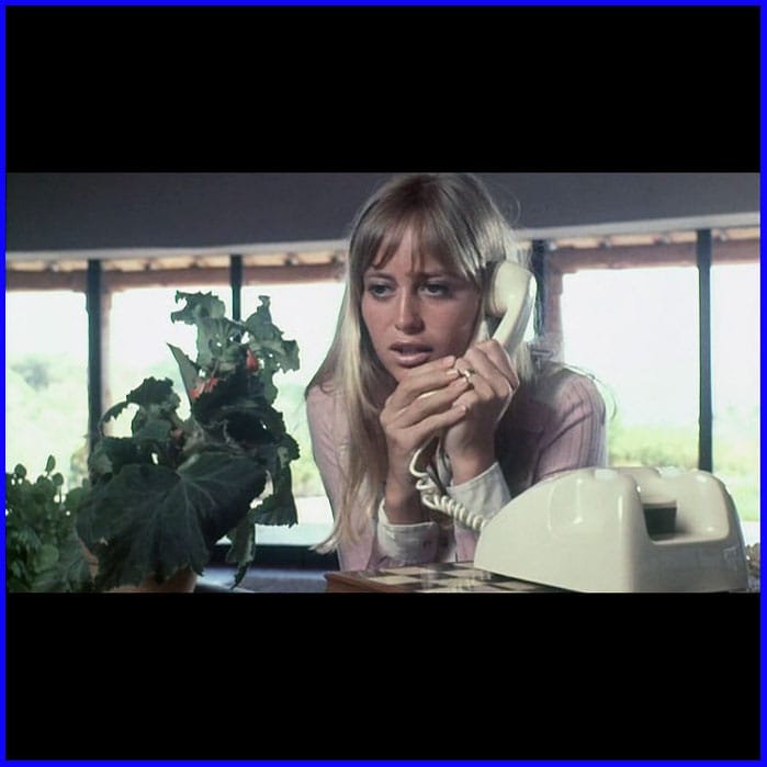 Susan George