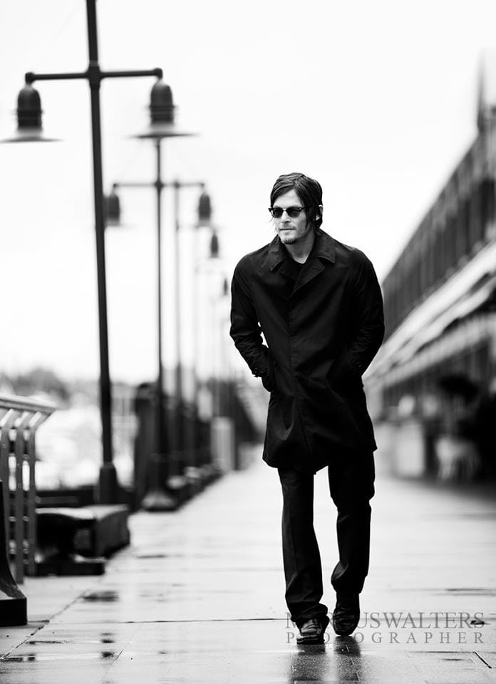 Norman Reedus