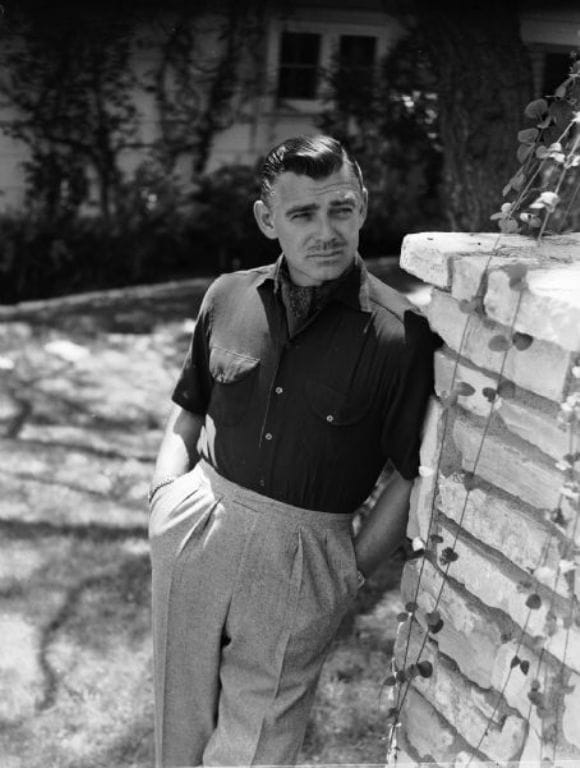 Clark Gable