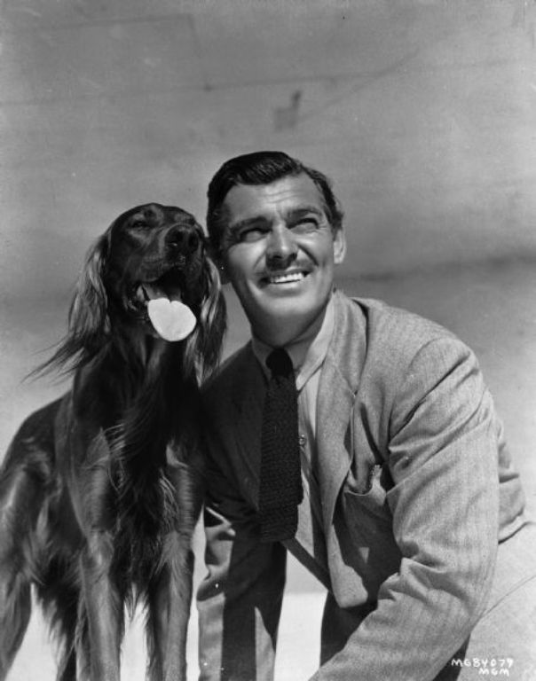 Clark Gable Clark Gable