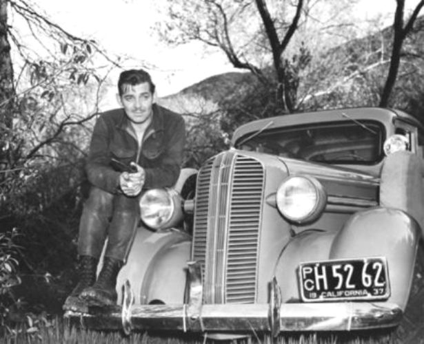 Clark Gable