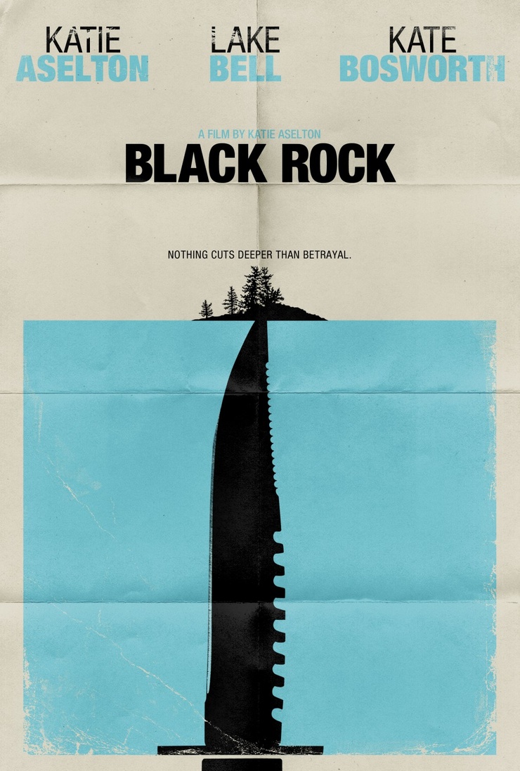 Black Rock Black Rock
