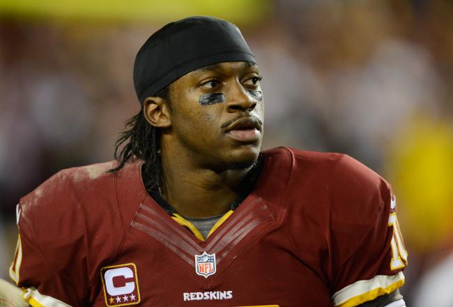 Robert Griffin III