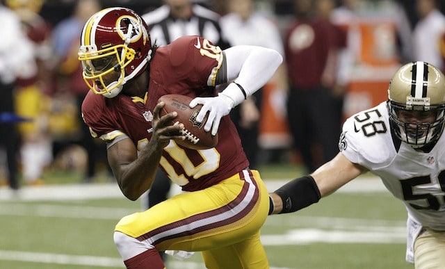 Robert Griffin III