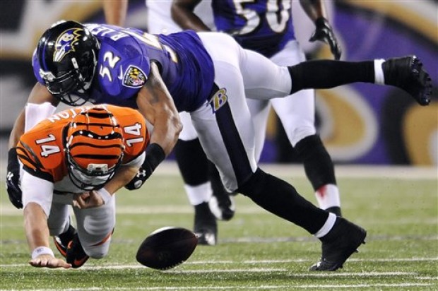 Ray Lewis