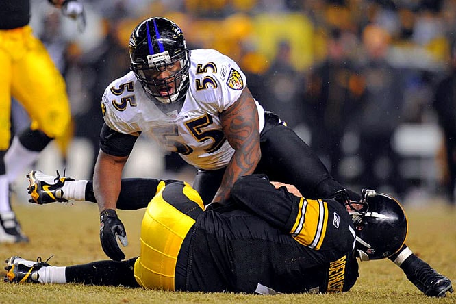 Terrell Suggs