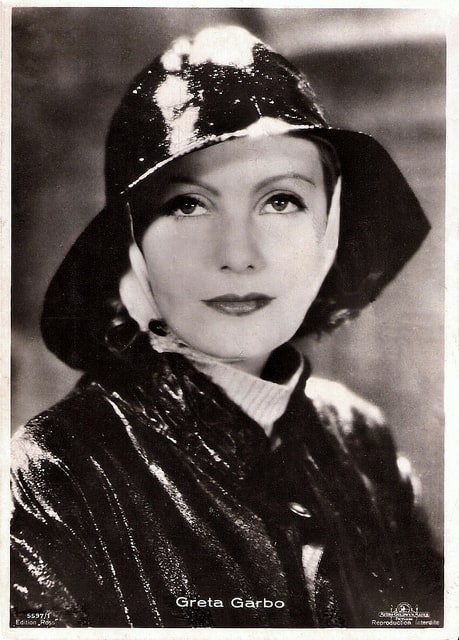 Greta Garbo