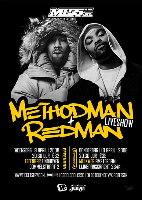 Method Man & Redman