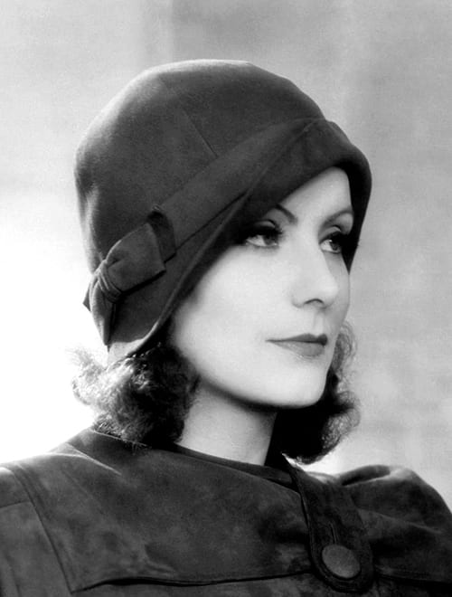 Greta Garbo