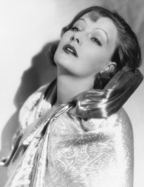 Greta Garbo