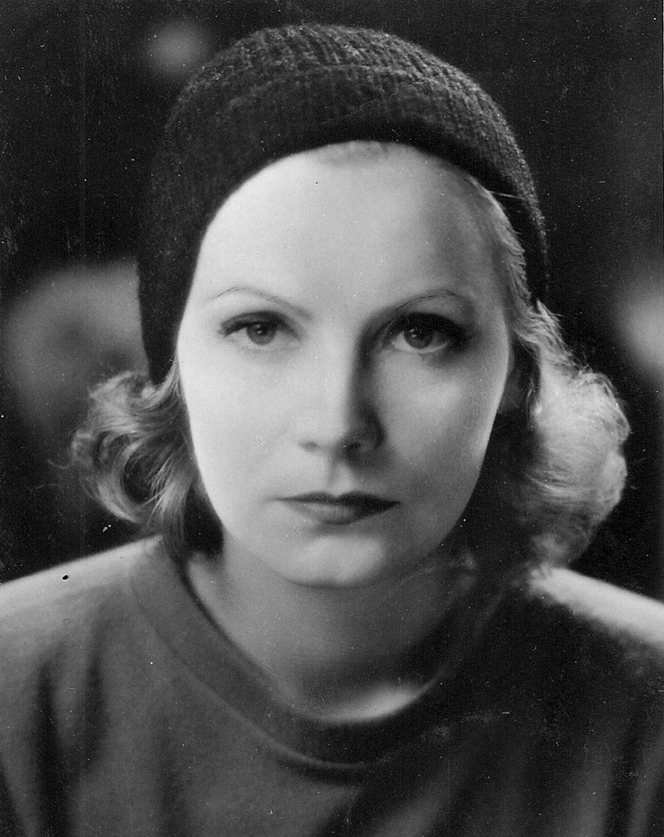 Greta Garbo